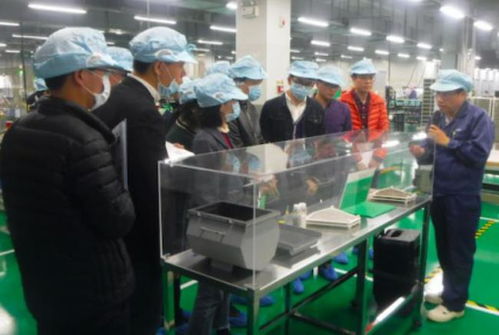 從村田無錫創新智造園看工廠自動化之路