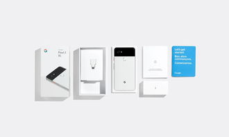 簡約、可持續與用戶體驗的完美融合 Made by Google 電子產品包裝設計哲學