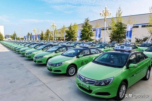比亞迪總投資150億再度加碼西安，汽車出租產(chǎn)業(yè)迎來新機(jī)遇