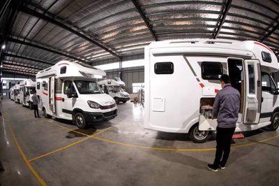 拉風(fēng)！贛江新區(qū)為你量身定制房車，汽車租賃開啟全新出行體驗(yàn)