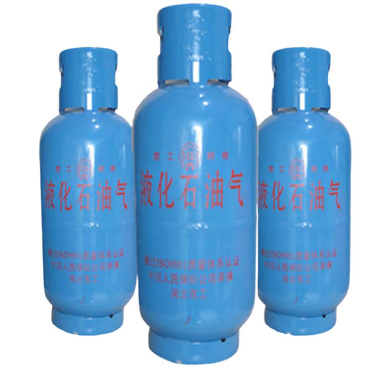 15kg液化氣鋼瓶 河北百工支持定制，安全存儲壓縮與液化氣體的專業(yè)選擇